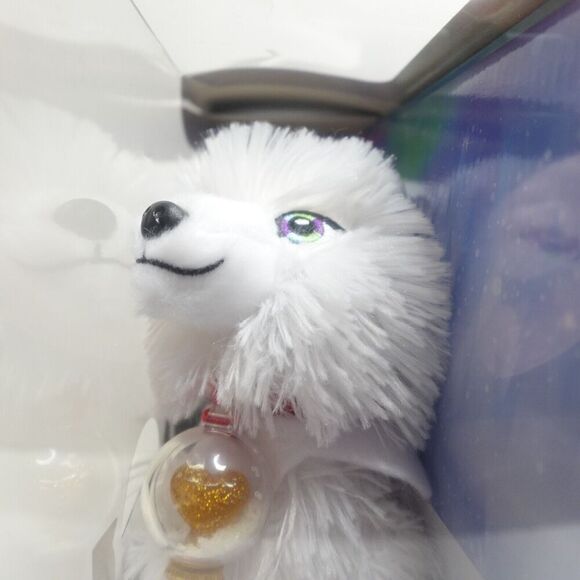 Elf Pets An Arctic Fox Tradition by Chanda Bell Includes Pet and Hardcover Book - Picture 6 of 10